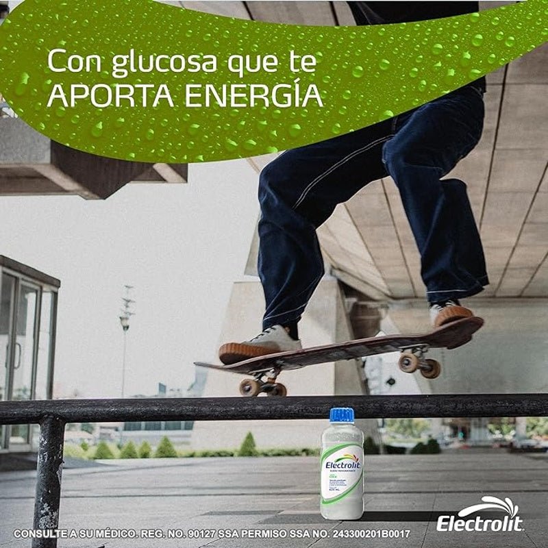 Electrolit Coco 625 Ml Solución