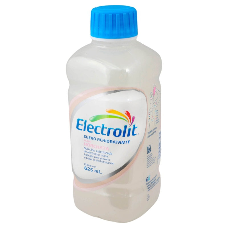 Electrolit Horchata 625 Ml Solución 7501125187131 perfil 3