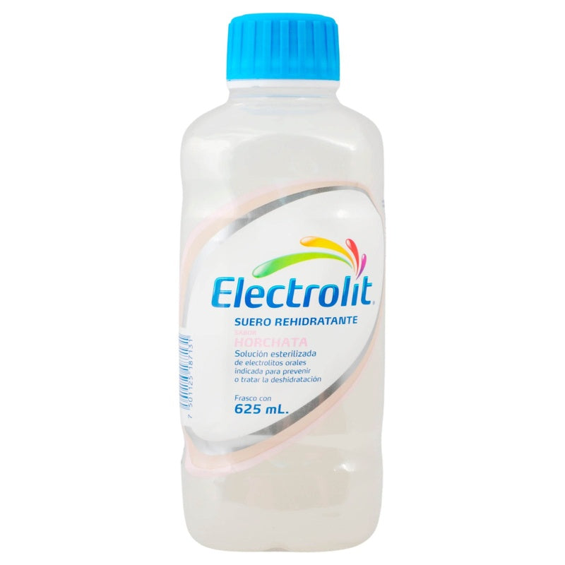 Electrolit Horchata 625 Ml Solución 7501125187131 perfil 5