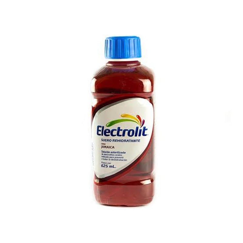Electrolit Jamaica 625 Ml Solución 4802