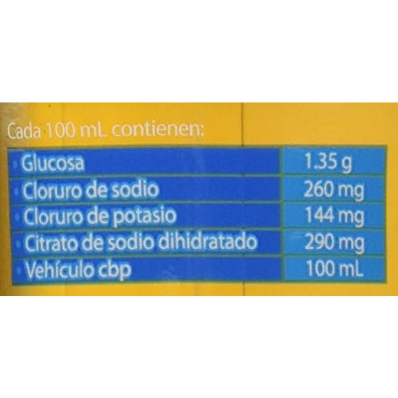 Electrolit Manzana Pediátrico 500 Ml Solución