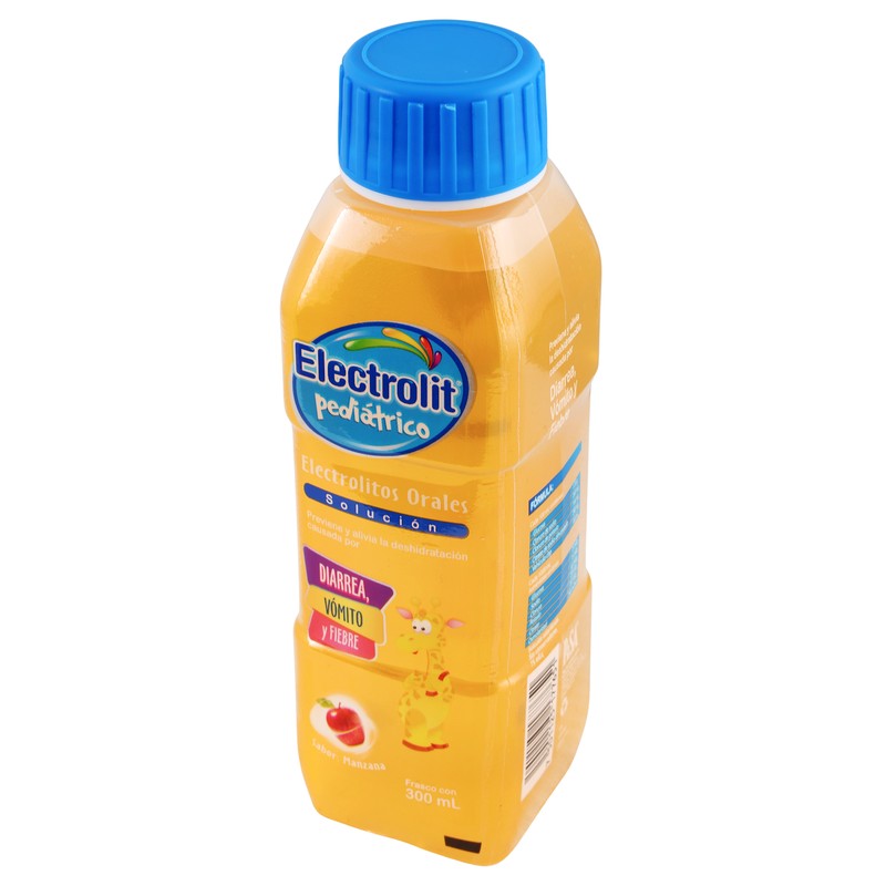 Electrolit Pediátrico Manzana 300 Ml 7501125177651 4
