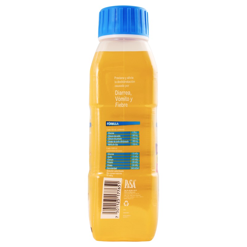 Electrolit Pediátrico Manzana 300 Ml 7501125177651 5