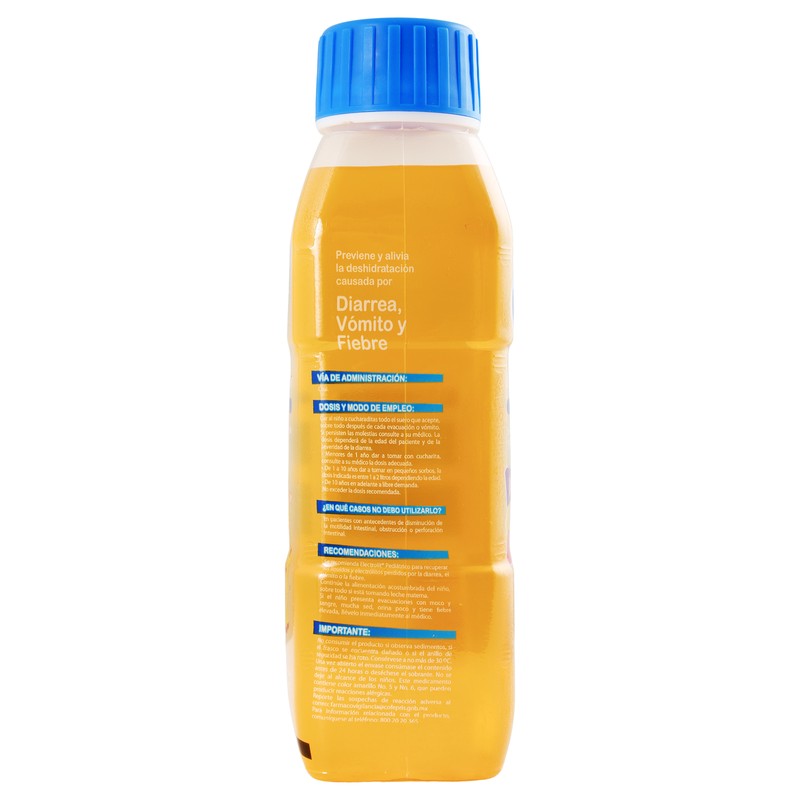 Electrolit Pediátrico Manzana 300 Ml 7501125177651 8