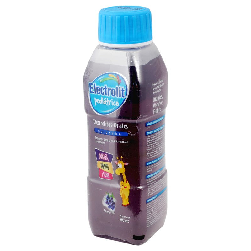 Electrolit Pediátrico Uva 300 Ml 7501125177644 3