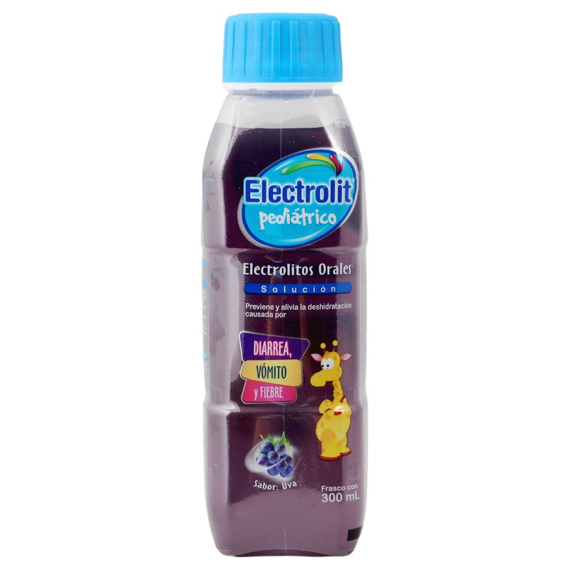Electrolit Pediátrico Uva 300 Ml 7501125177644 5