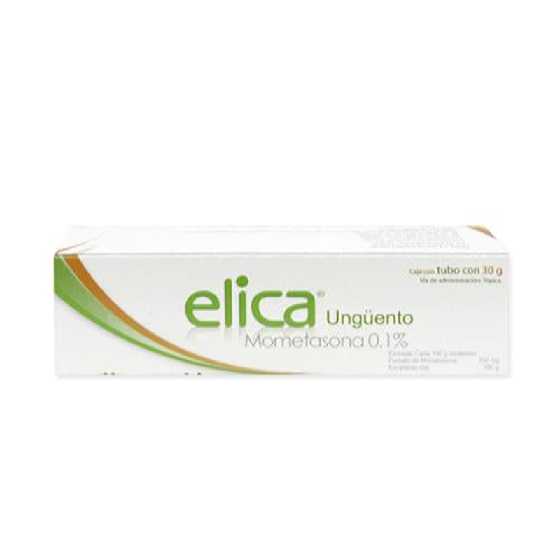 Elica 1% 30 Gr Ung Tópica