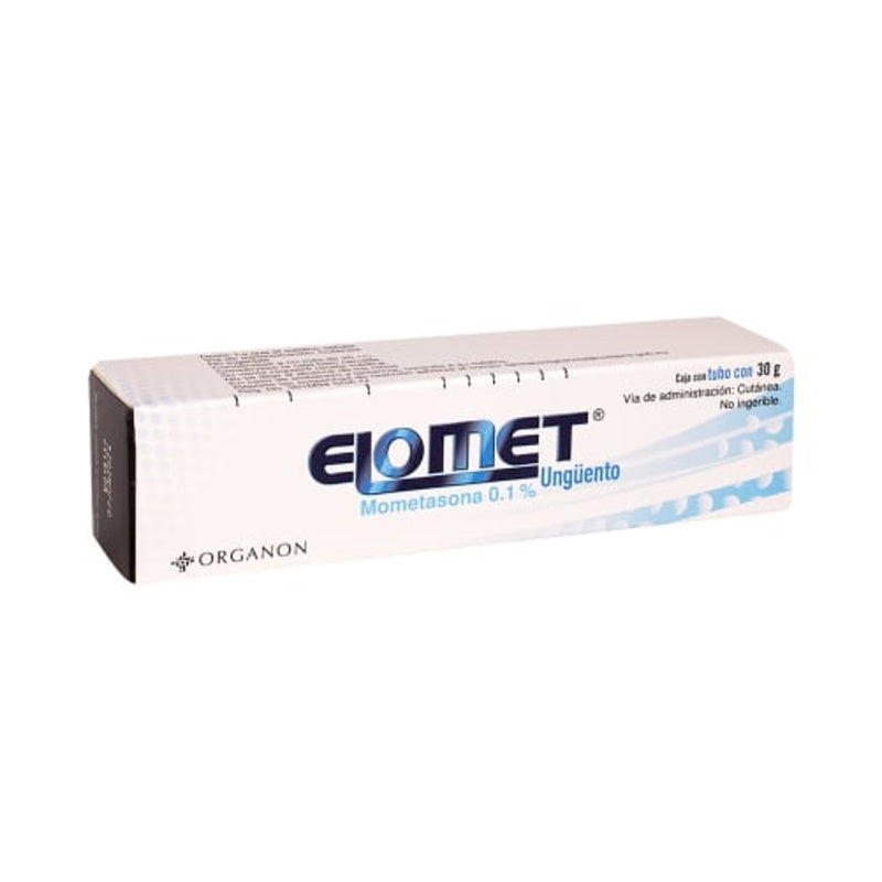 Elomet 0,1% 30 Gr Ung Tópica