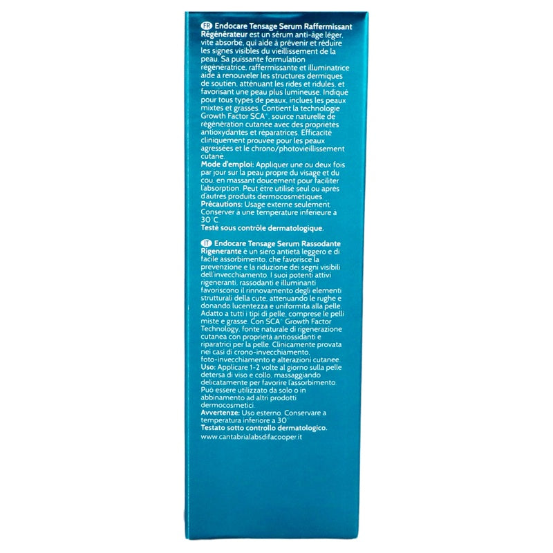 Endocare Serumfacial Reaf 30 Ml