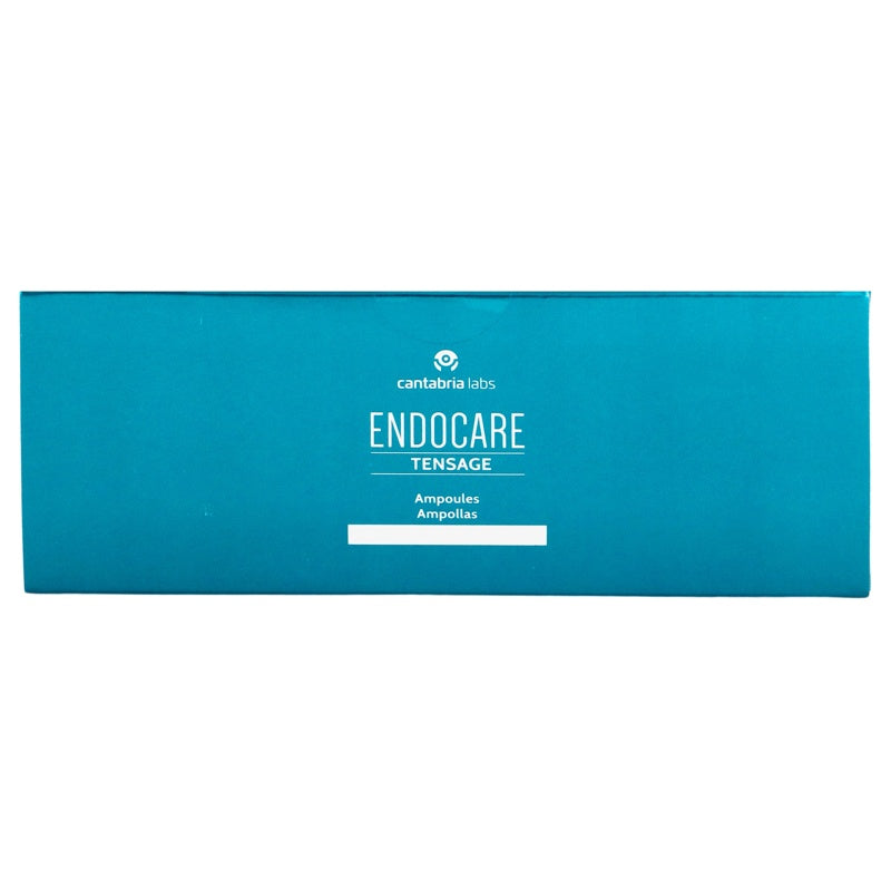 Endocare Tensage 2 Ml 10 Ampolletas