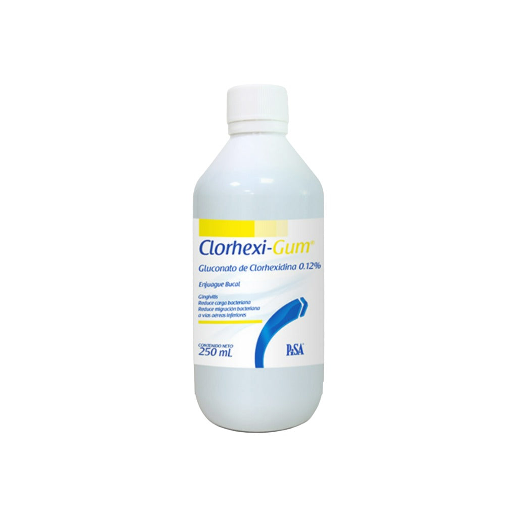 Enjuague Bucal Clorhexi_Gum 250 Ml 7500326010743