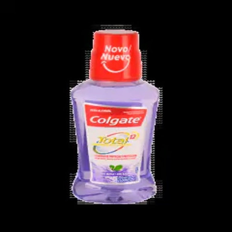 Enjuague Bucal Colg Total12 A-Sarr 250 Ml 7891024028704