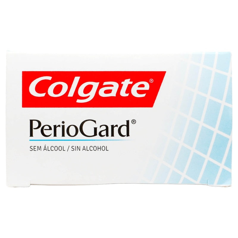 Enjuague Bucal Colgate Periogard Cero Alcohol 250 Ml Solución 7891024179925 perfil 5