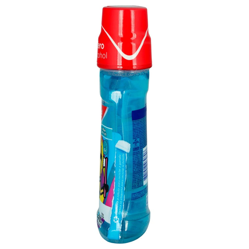 Enjuague Bucal Colgate Plax-K Minion 250 Ml