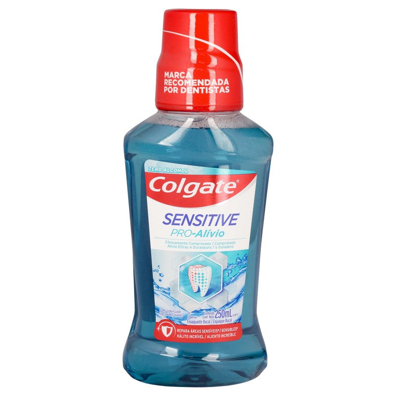 Enjuague Bucal Colgate Sensitive Pro Alivio 250 Ml 7891024030813 2