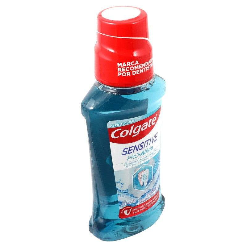 Enjuague Bucal Colgate Sensitive Pro Alivio 250 Ml 7891024030813 3