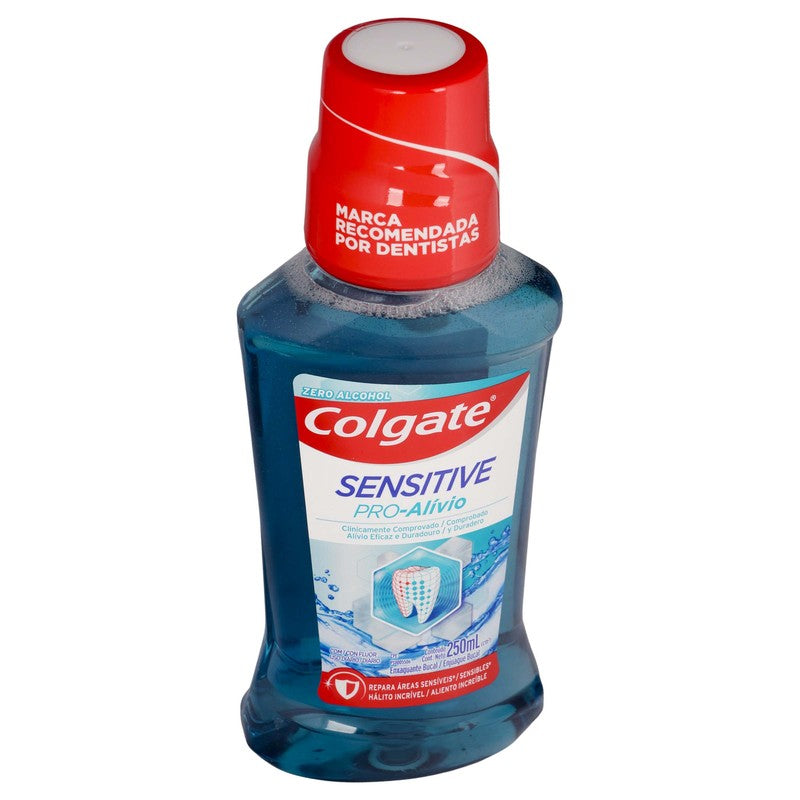 Enjuague Bucal Colgate Sensitive Pro Alivio 250 Ml 7891024030813 4