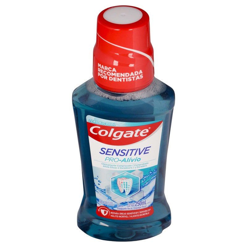 Enjuague Bucal Colgate Sensitive Pro Alivio 250 Ml 7891024030813 5