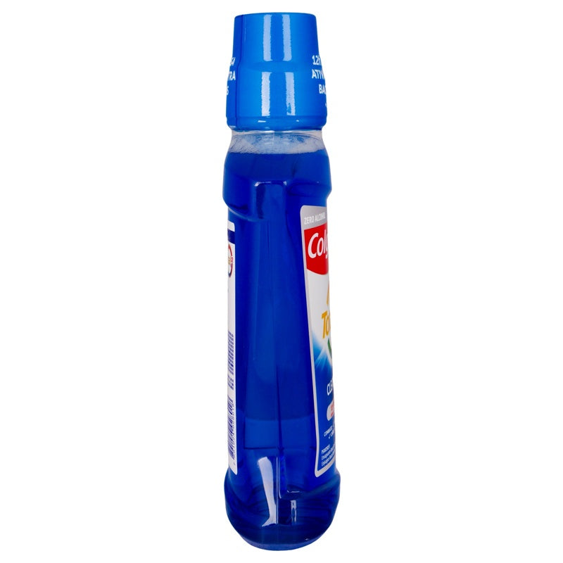 Enjuague Bucal Colgate Total12 Clean 500 Ml perfil 12