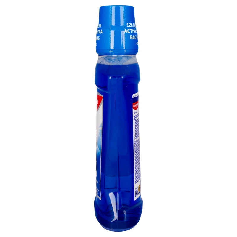 Enjuague Bucal Colgate Total12 Clean 500 Ml perfil 8