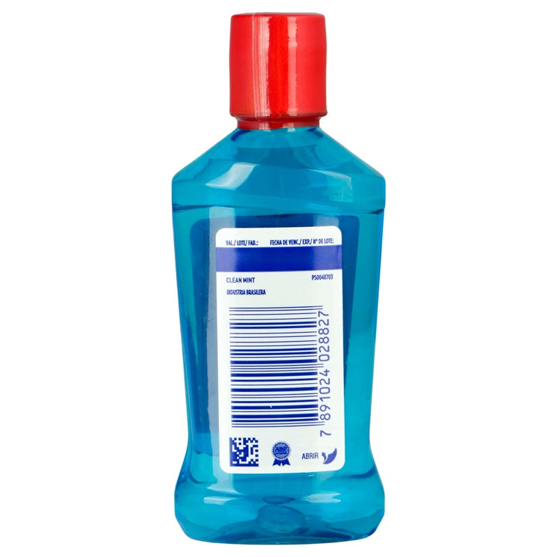 Enjuague Bucal Colgate Total12 Clean 60 Ml 7891024028827 perfil 12