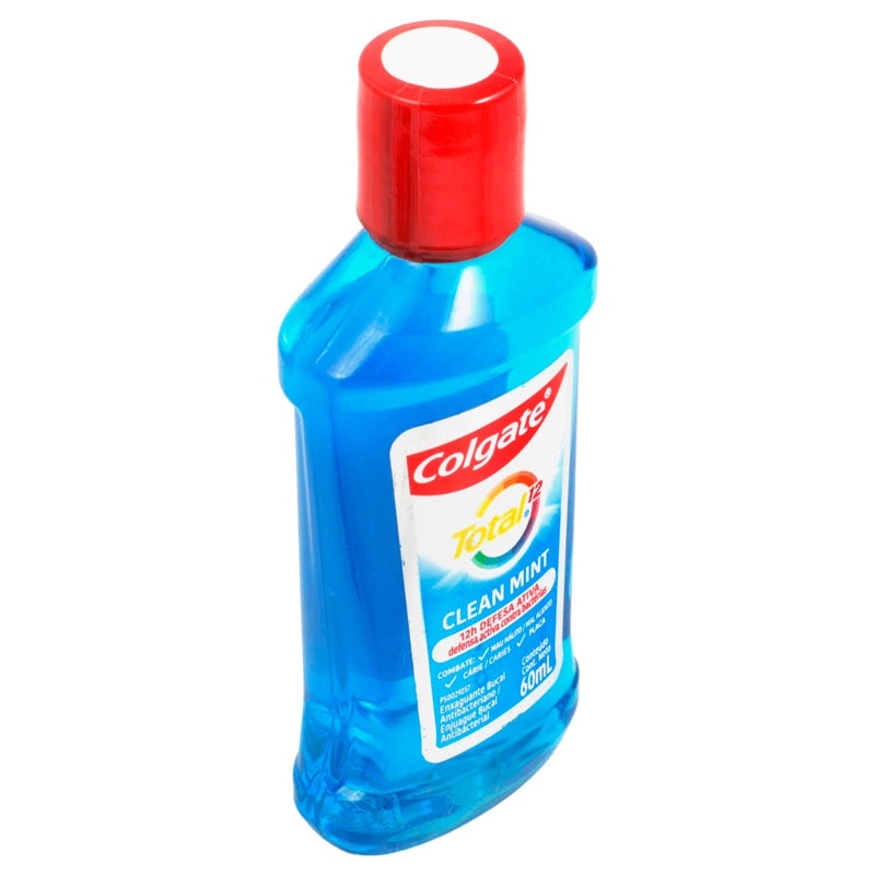 Enjuague Bucal Colgate Total12 Clean 60 Ml 7891024028827 perfil 3