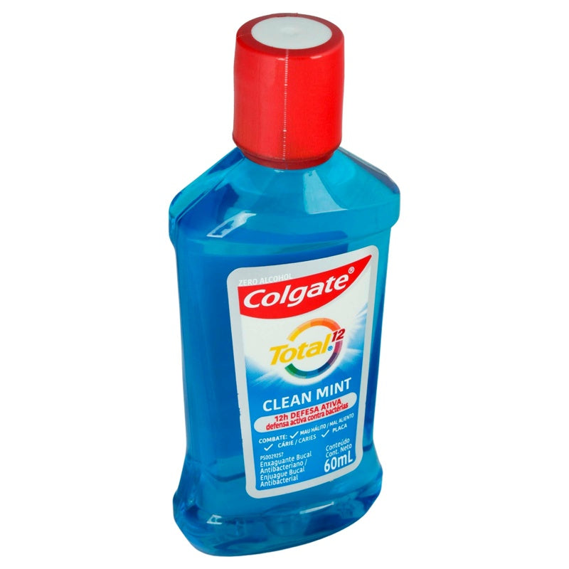 Enjuague Bucal Colgate Total12 Clean 60 Ml 7891024028827 perfil 4