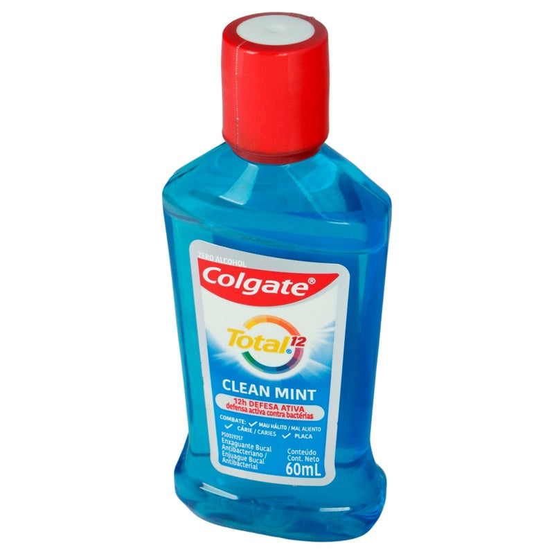 Enjuague Bucal Colgate Total12 Clean 60 Ml 7891024028827 perfil 6