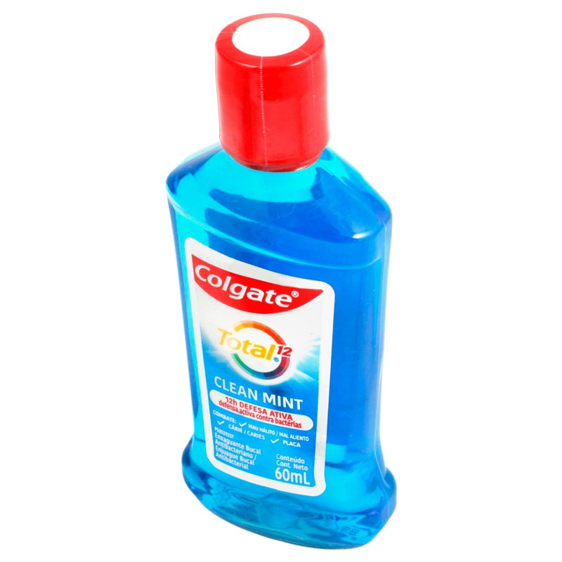 Enjuague Bucal Colgate Total12 Clean 60 Ml 7891024028827 perfil 7