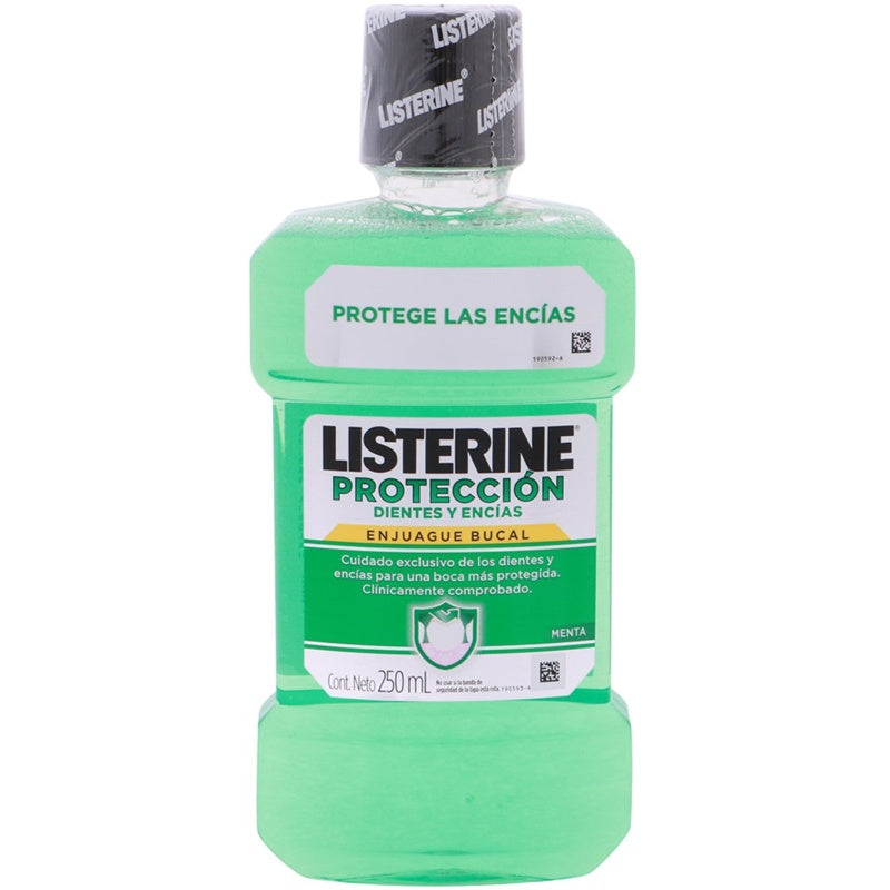 Enjuague Bucal List Def / Dyenc 250 Ml