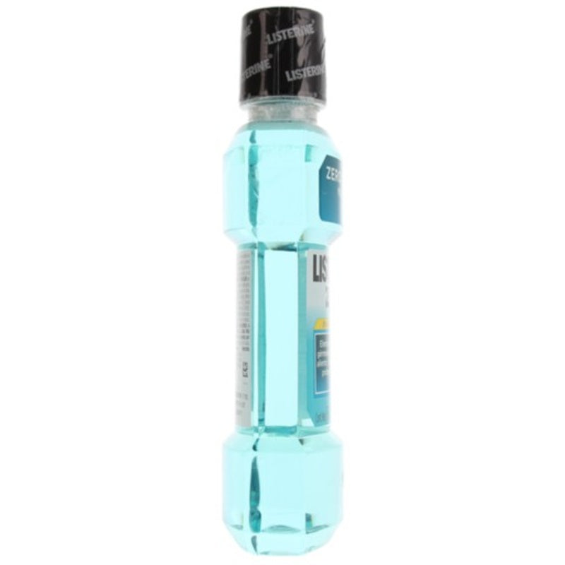 Enjuague Bucal List Zero Mta Suave 500 Ml