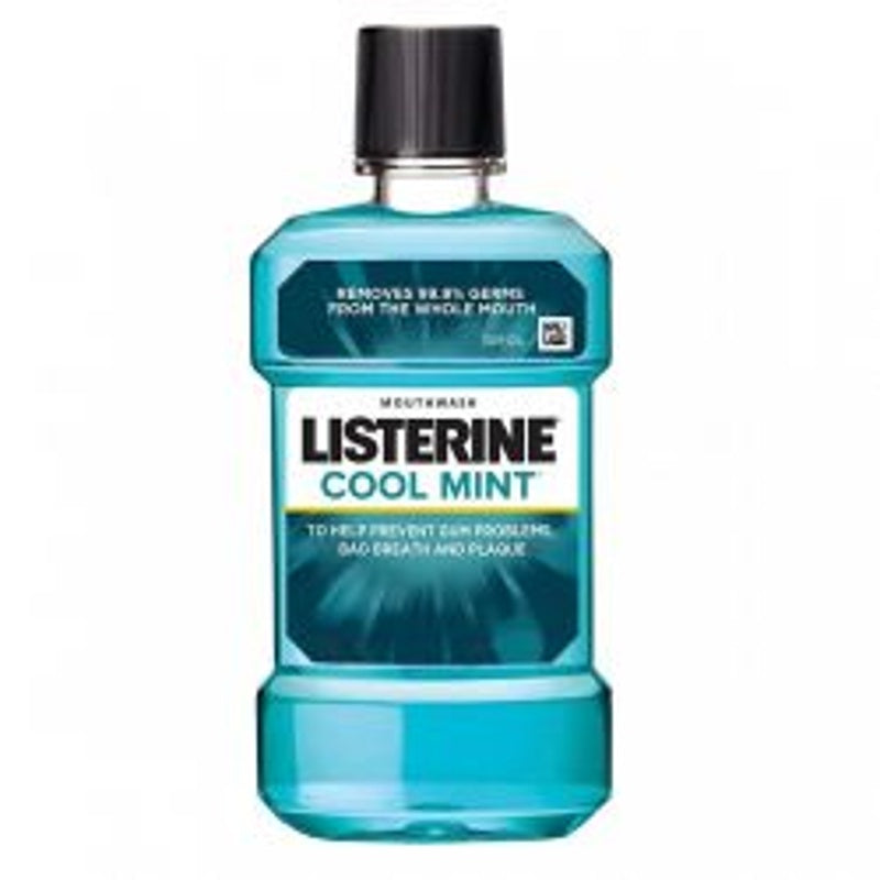 Enjuague Bucal Listerine Cool Mint 500 Ml