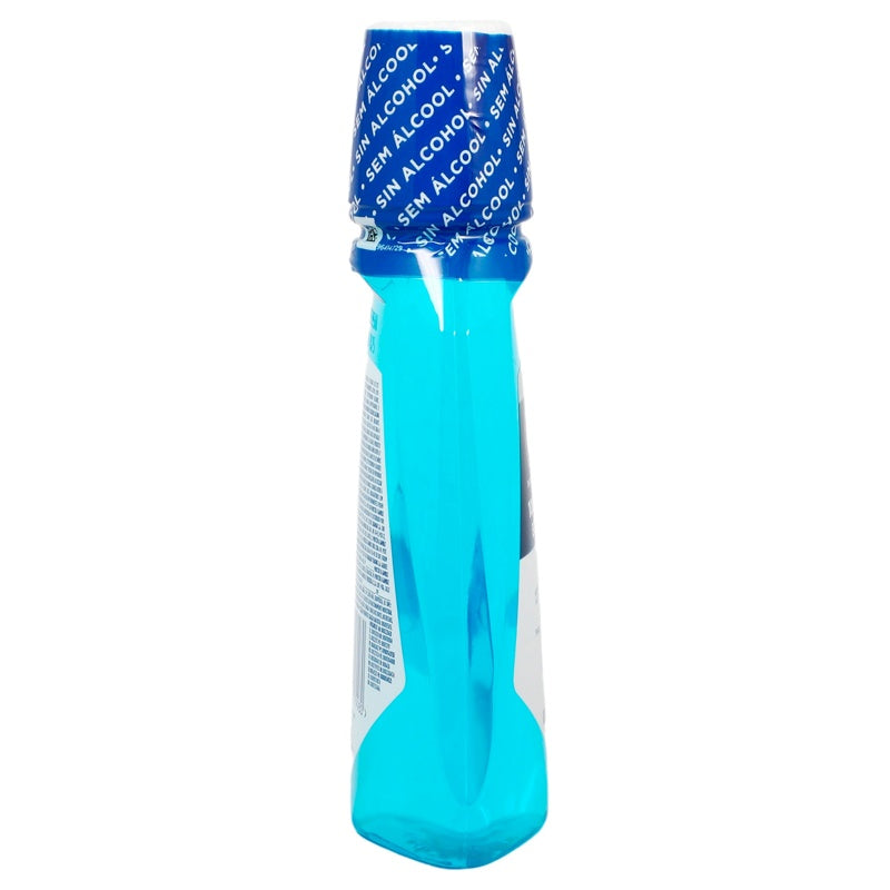Enjuague Bucal Oral B 100% Mta 250 Ml perfil 8