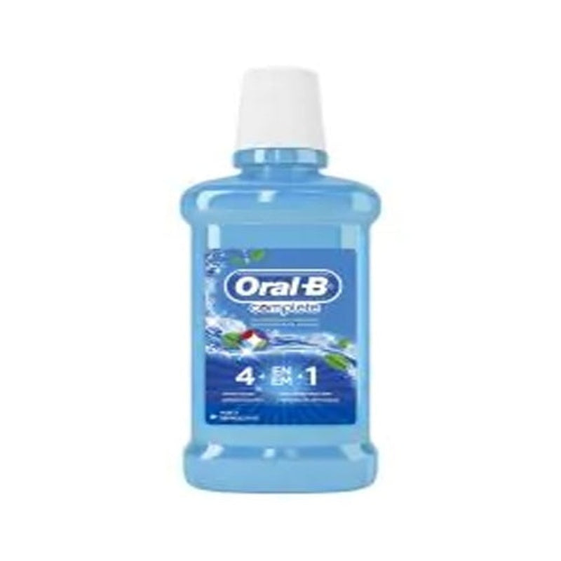 Enjuague Bucal Oral B Complem 250 Ml