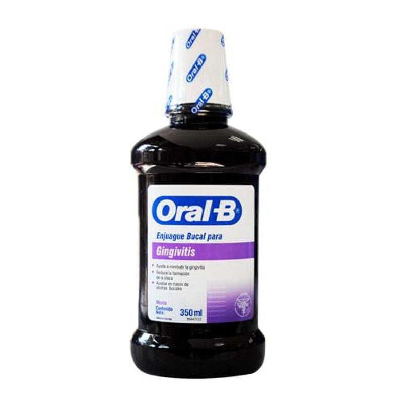 Enjuague Bucal Oral B Ging 350 Ml