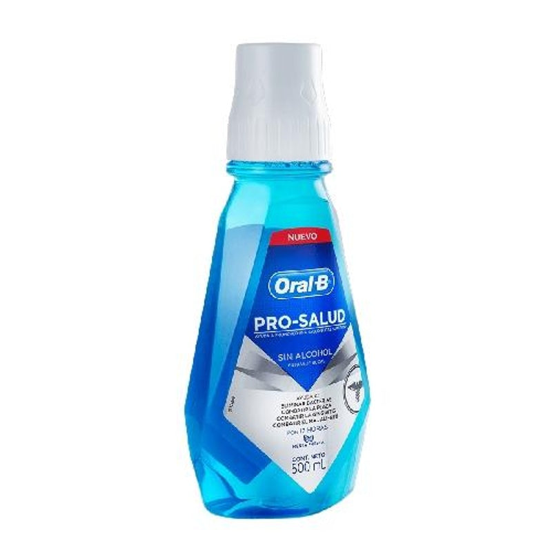 Enjuague Bucal Oral B Pro-S Mnt 250