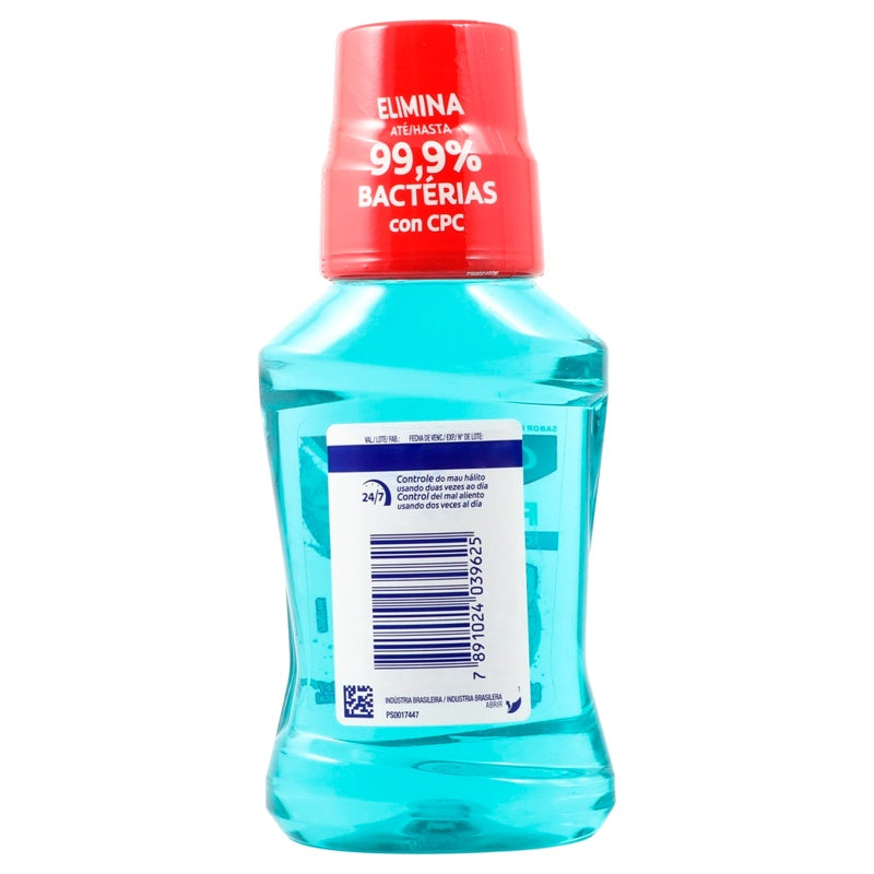 Enjuague Bucal Plax Ice Infinity 180 Ml 7891024039625 perfil 10