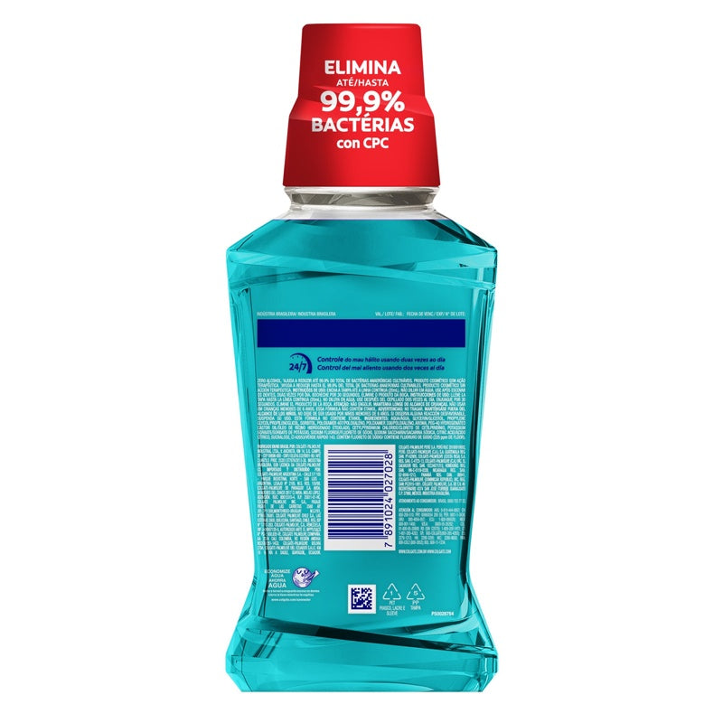 Enjuague Bucal Plax Ice Infinity 250 Ml 7891024027028 perfil 5