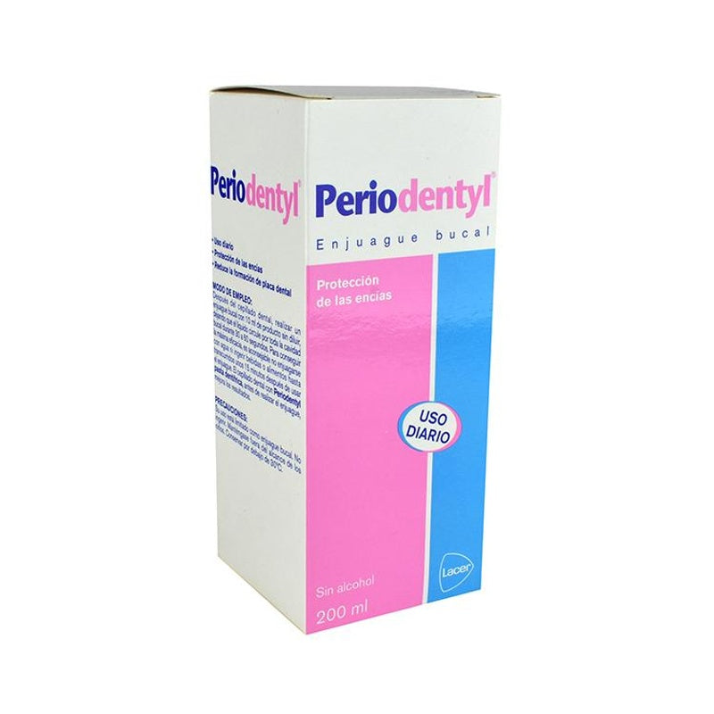 Enjuague Periodentyl Colut 200 Ml