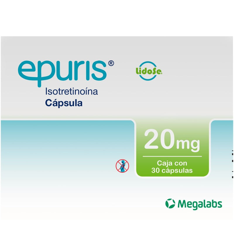 Epuris 20 Mg Con 30 Capsulas 7501390914494 perfil 5
