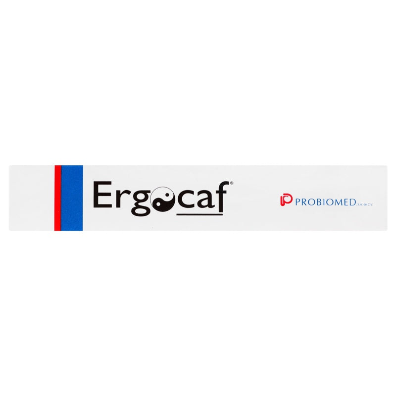 Ergocaf 1 / 100 Mg 20Comprimidos 1159