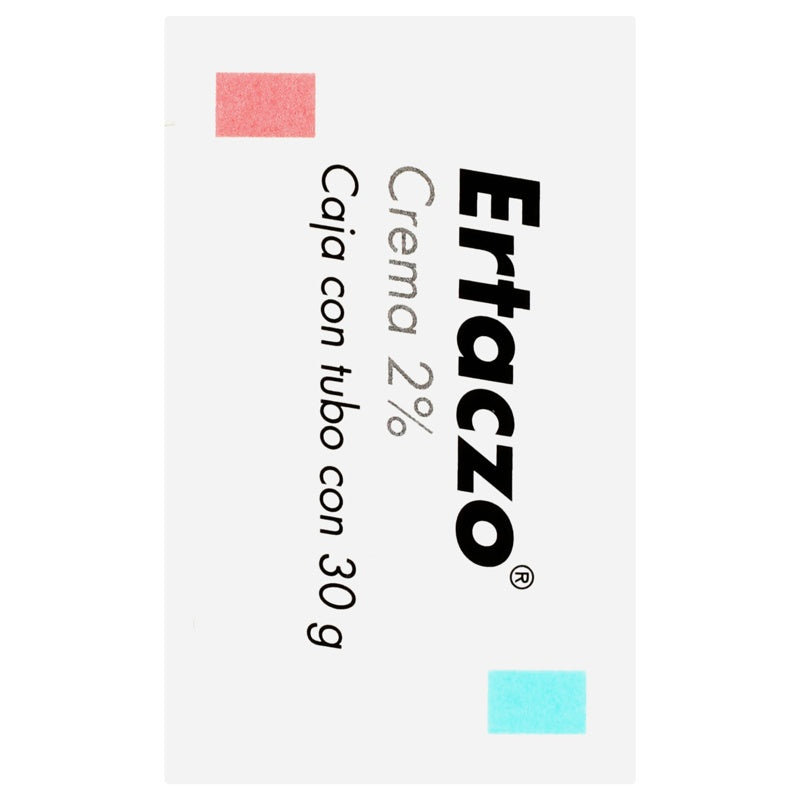 Ertaczo 2% 30 Gr Crema Tópica