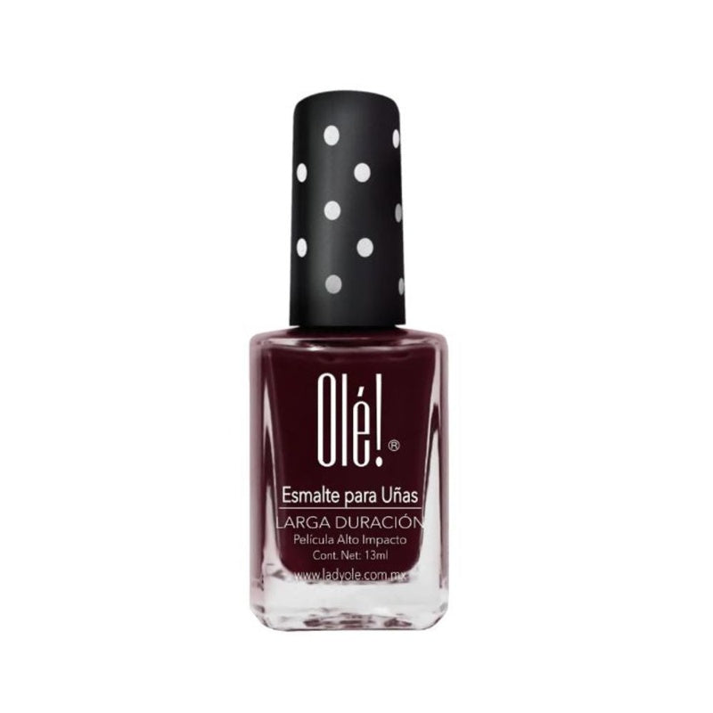 Esmalte Olé Burgundi 13 Ml