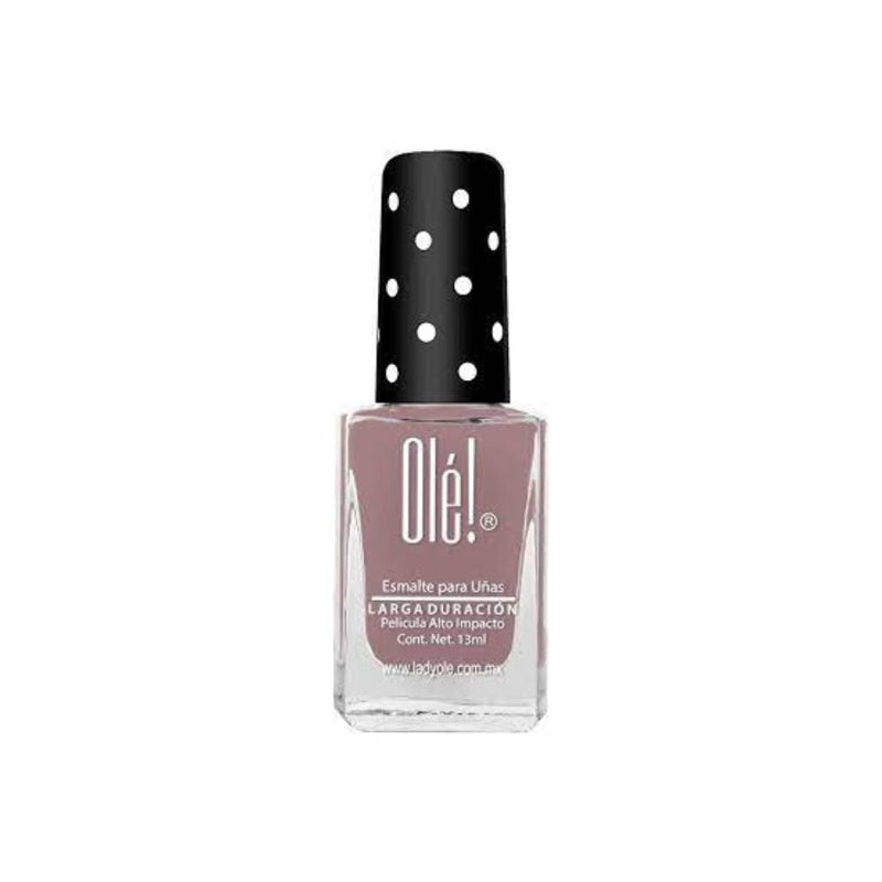Esmalte Olé Nude Satinado 13 Ml