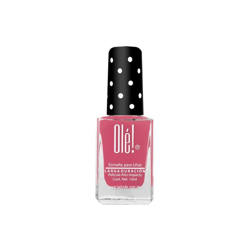 Esmalte Olé Palo Rsa 13 Ml