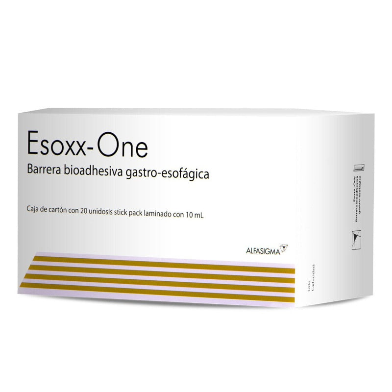 Esoxx-One 10 Ml 20 Sobres