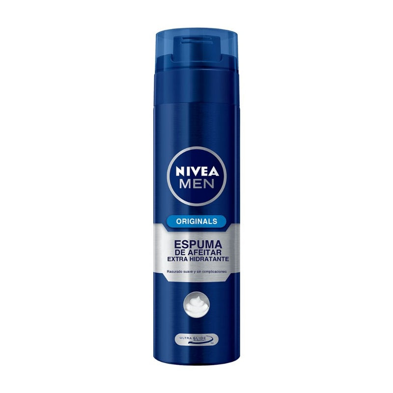 Esp Nivea Raar Hidrat 200 Ml