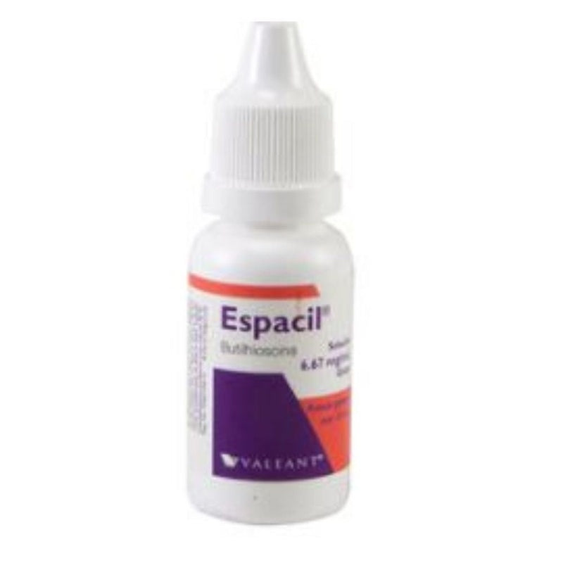 Espacil Pediátrico 6.67 Mg / Ml 15 Ml Gotas 75004972