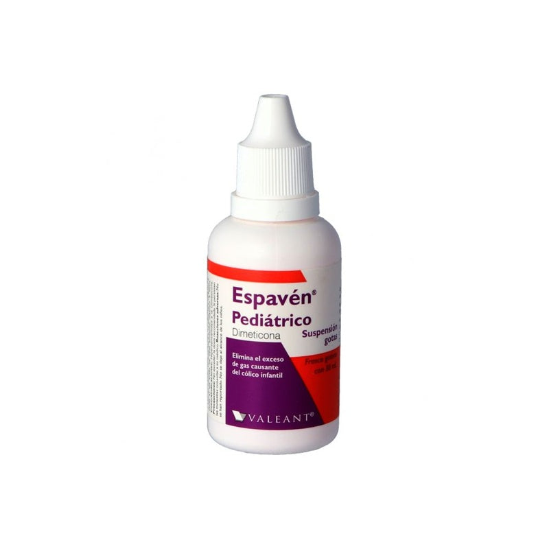 Espaven Pediátrico 100 Mg / Ml 30 Ml Suspensión 5996