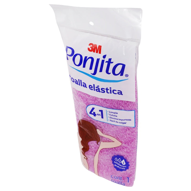 Esponja Nexcare Corporal Zacate Ela 1 Pieza 7501023118060